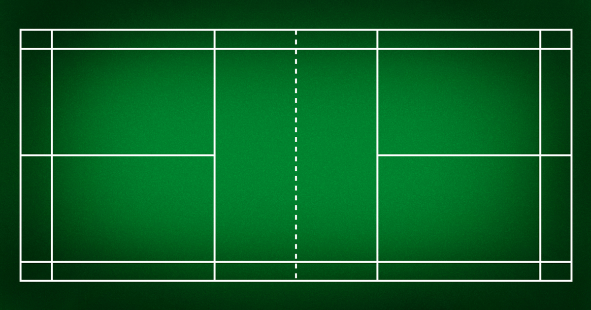 สนามแบดมินตัน